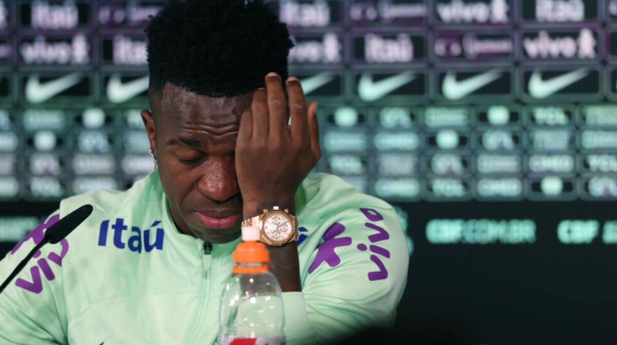 ¡Histórica condena! Tres aficionados del Valencia sentenciados por abuso racista contra Vinícius Júnior