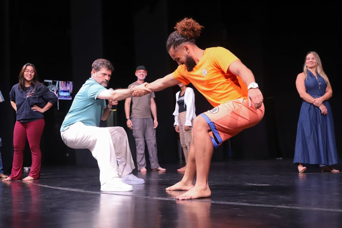 Panameños celebran el Día Mundial del Teatro con homenajes