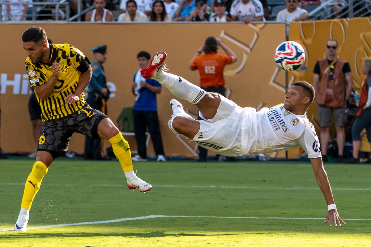 ¡Infarto total! El Madrid elimina al Dortmund en un cierre dramático y enfrentará al PSG