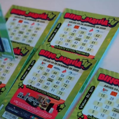 Buscan a los ganadores del Bingomanía TV: mira cómo se repartieron los premios