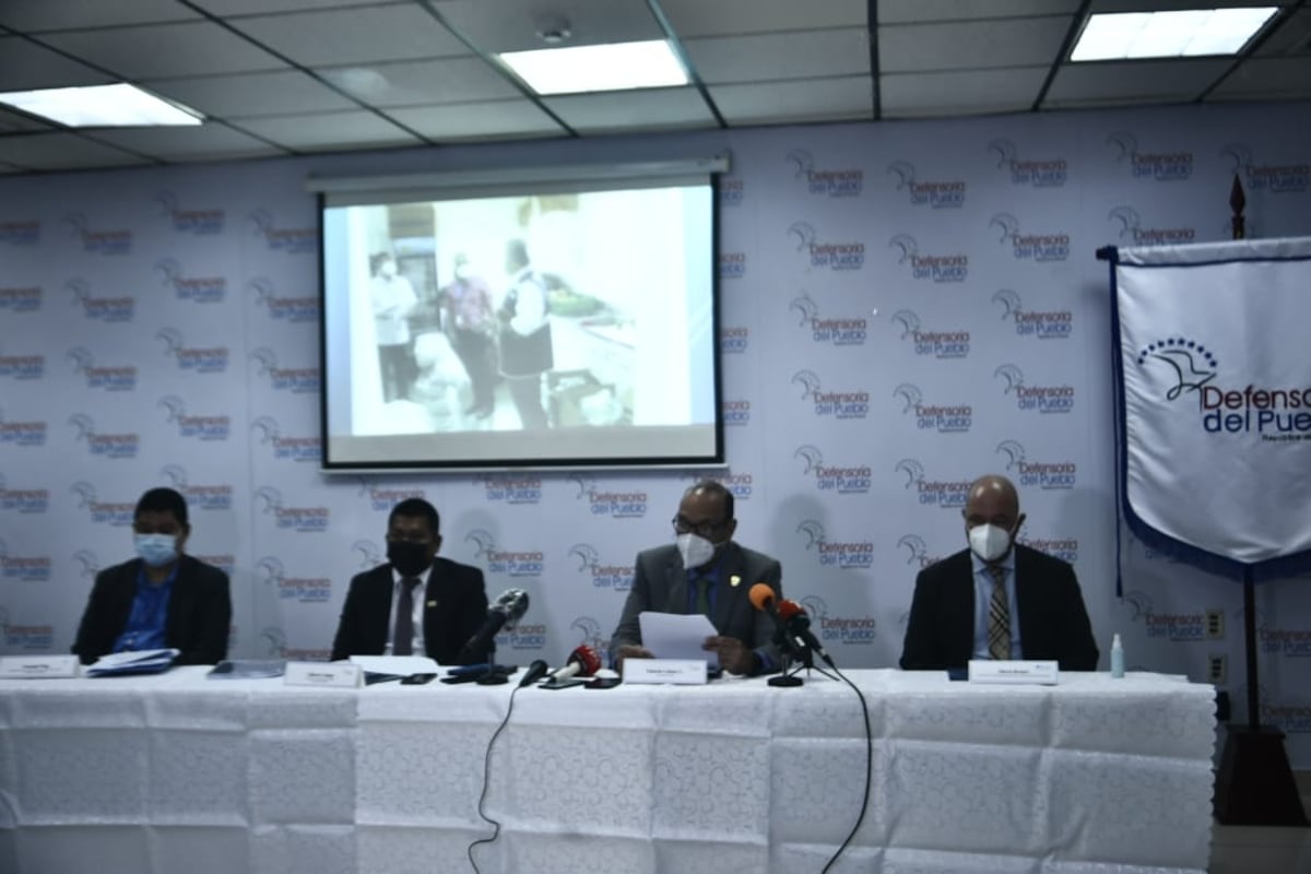 Inspección de la Defensoría del Pueblo evidenció que la educación en los albergues es limitada