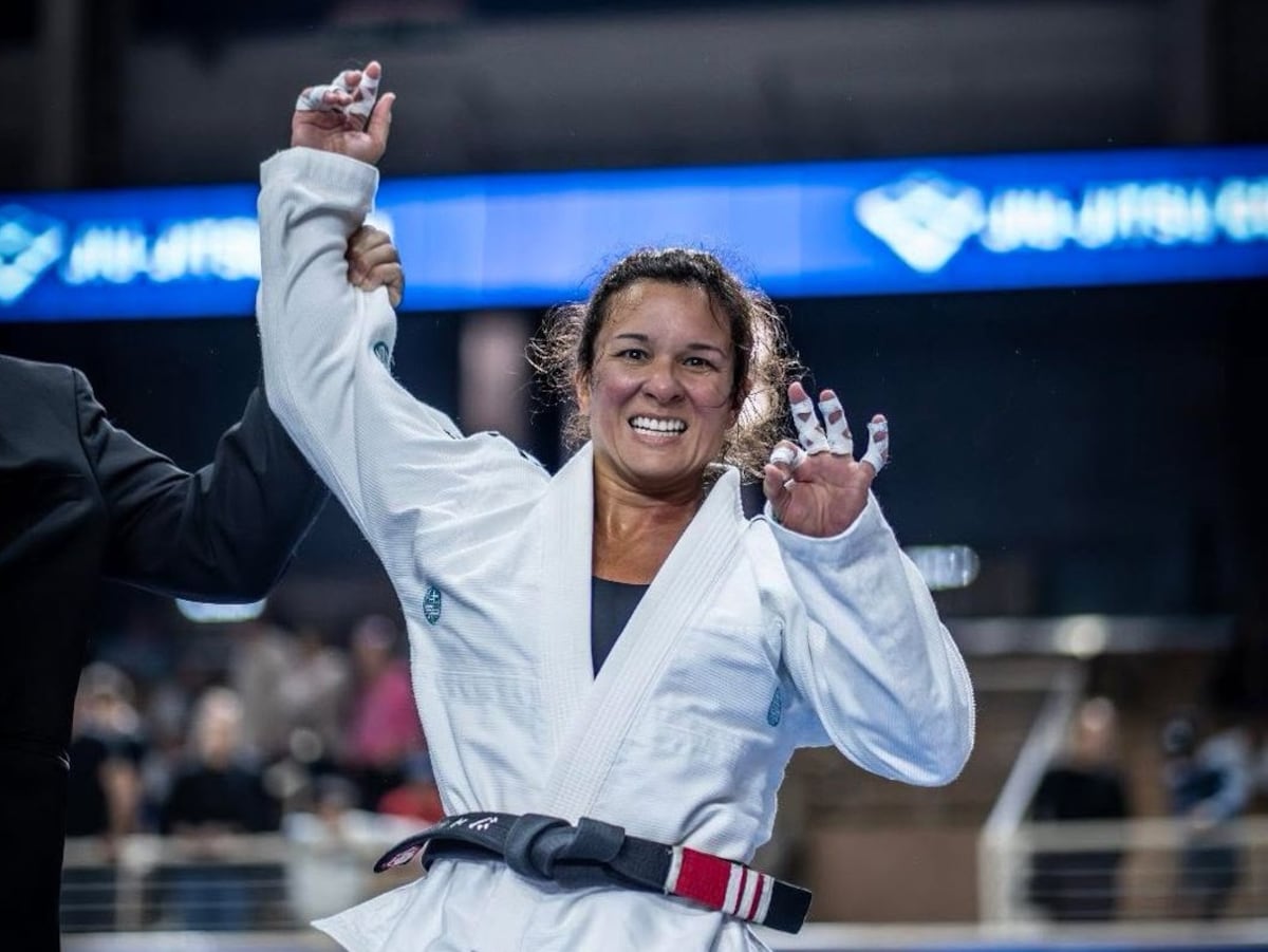 Jennisín Rosanía arrasa en Panamericano y confirma su dominio