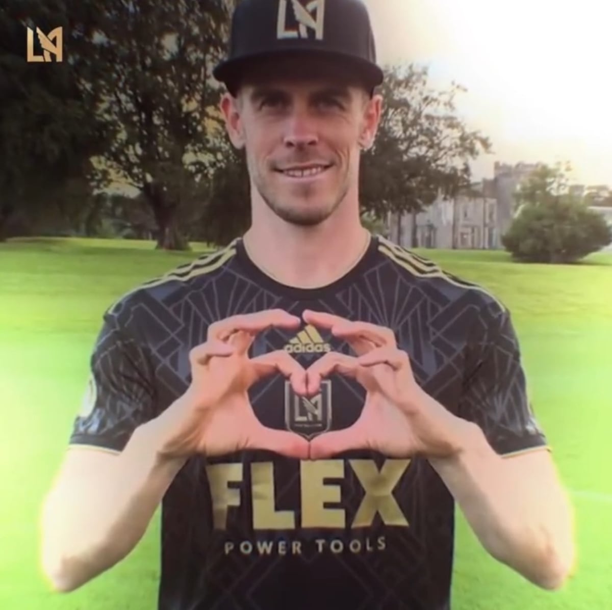 Gareth Bale se una a las constelación de estrellas de Los Ángeles FC