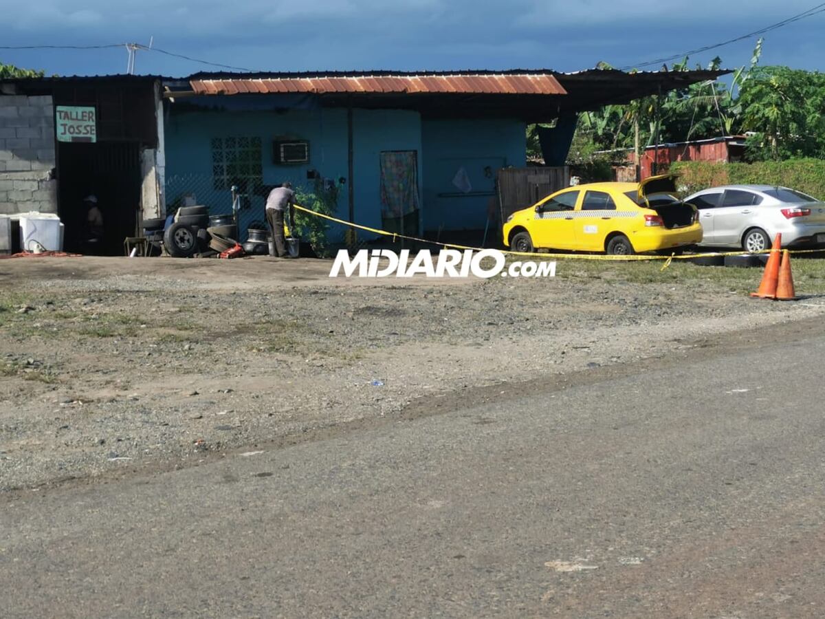 Asesinan al hijo de ‘La Patrona’ en Tocumen