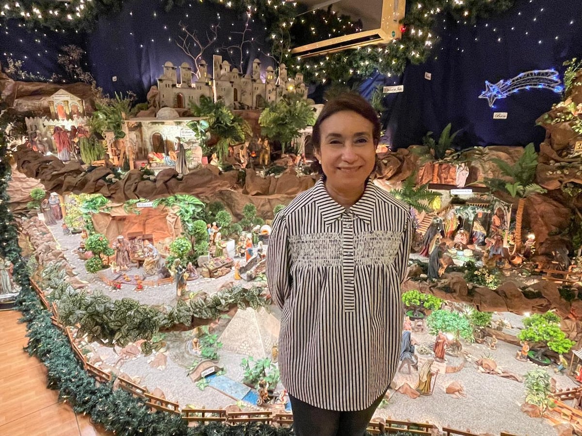 Los Nacimientos de Navidad: la tradición que se niega a desaparecer