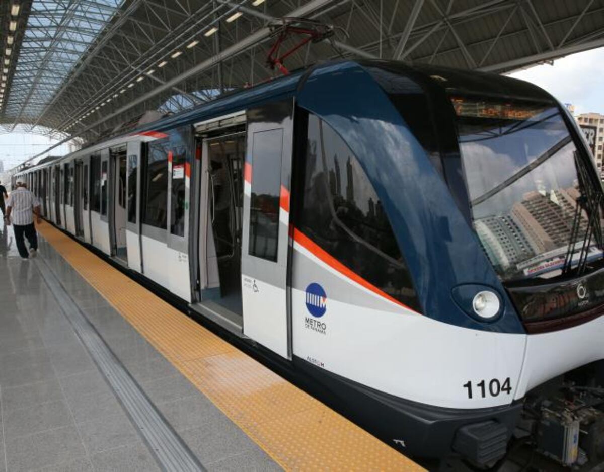 El Metro de Panamá reitera que no se puede vender ni mendigar en los trenes