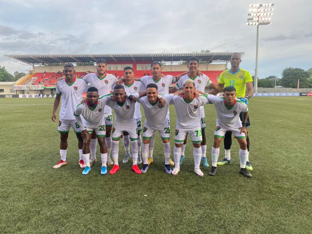 Atlético Chiriquí vence al CD Universitario en cierre de la J2 de la LPF. Video.