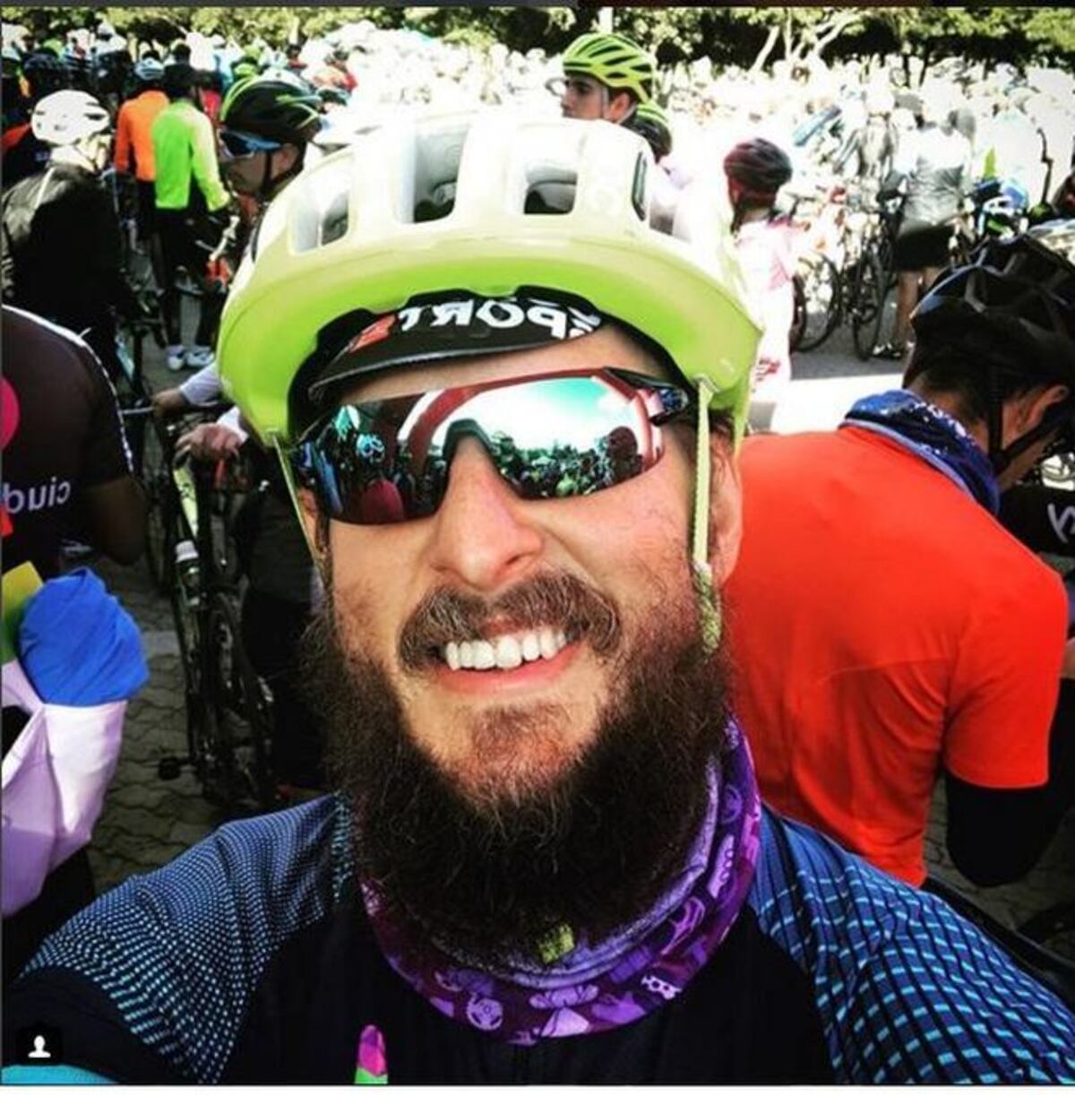 Viene actor que personificó a 'Pablo Escobar, el Patrón del mal'