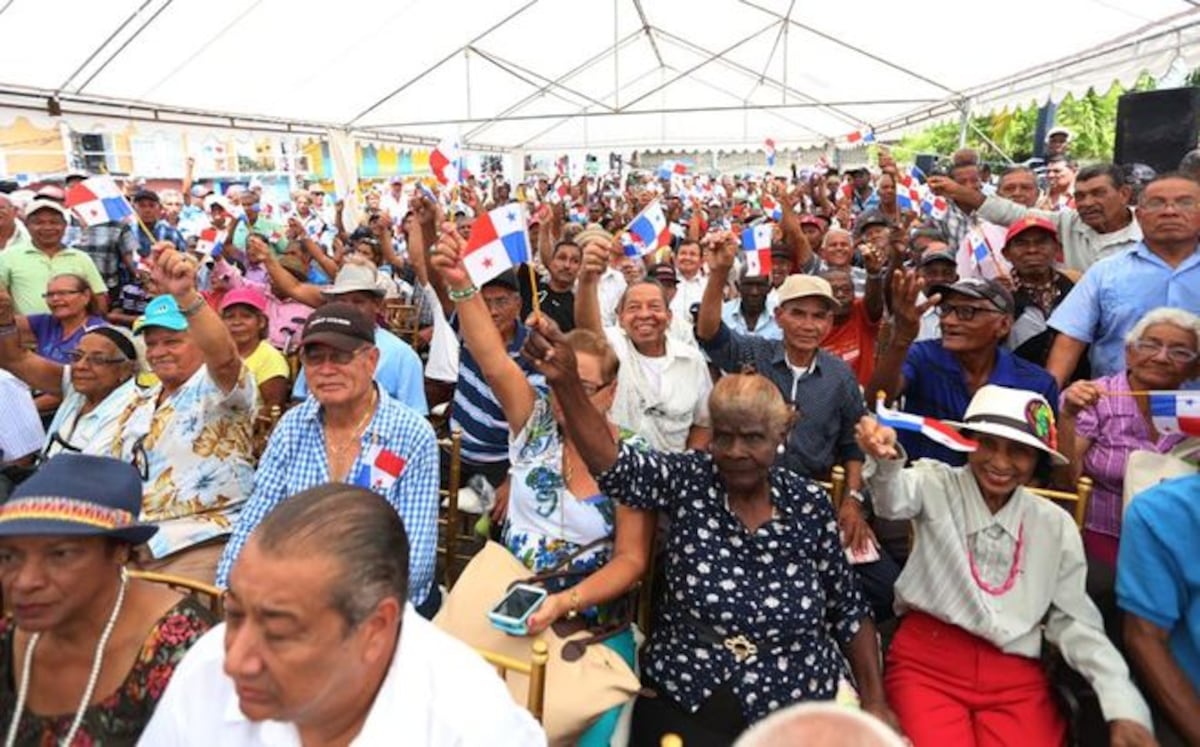 ACLARACIÓN. Para adultos mayores beneficiarios de los CEPADEM