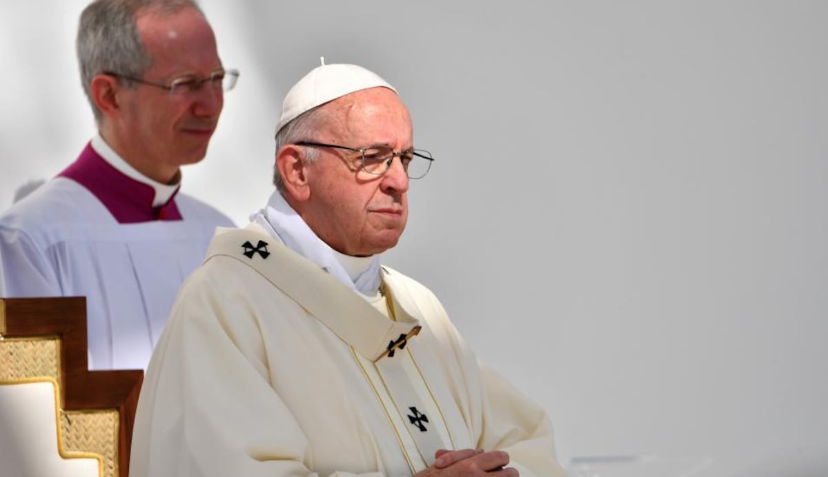 Las reglas secretas del Vaticano para los sacerdotes que tienen hijos