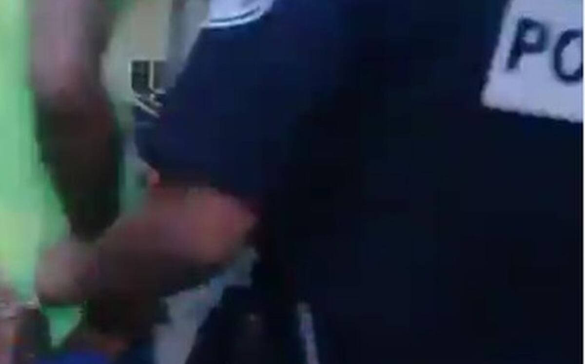 Atrapan hurtando otra vez a hombre que se metió a casa de precandidata| Video