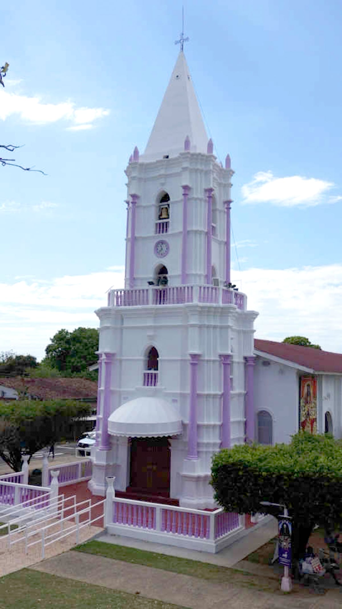 61 años de ser elevada a Basílica Menor de Atalaya
