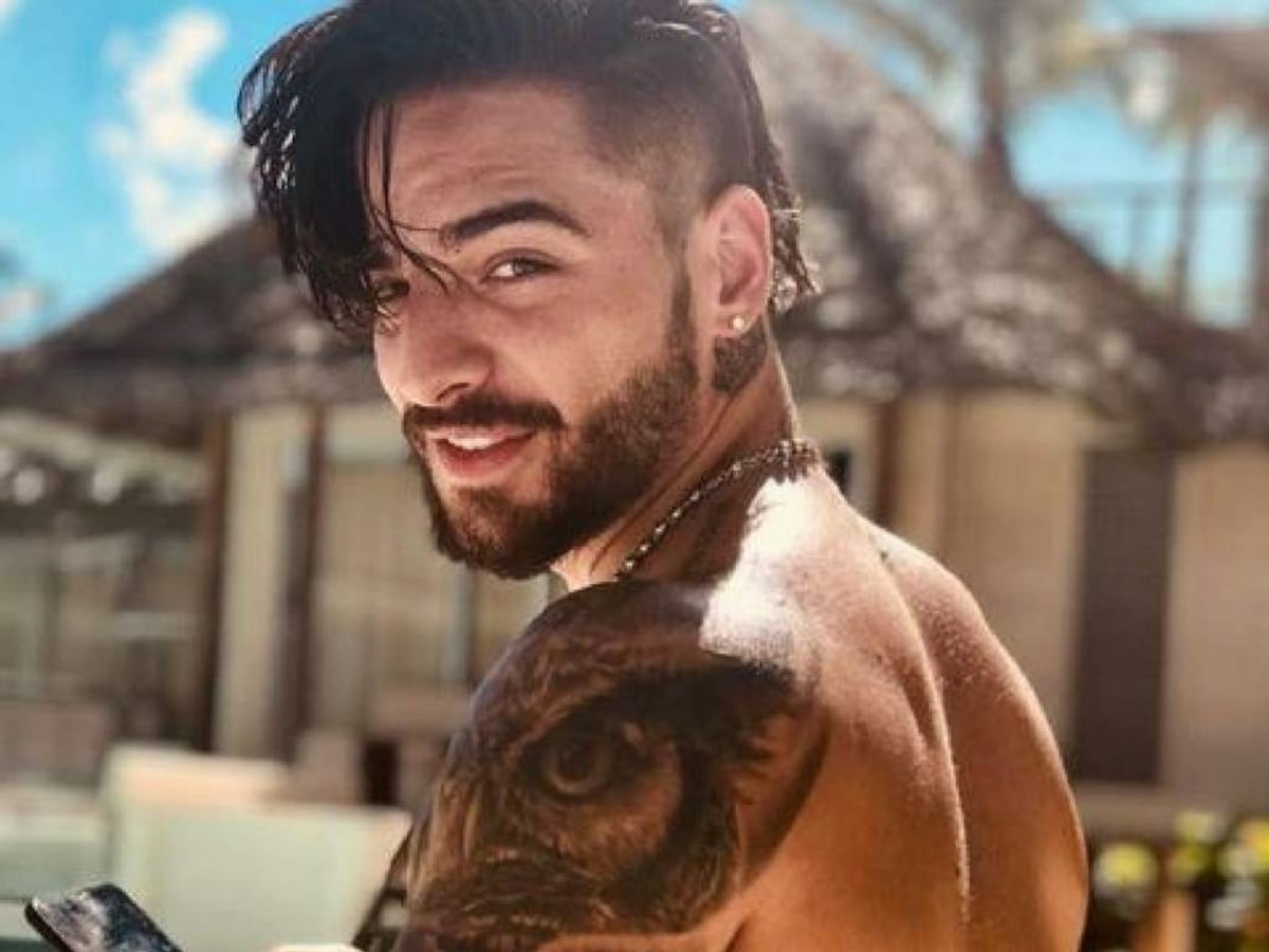 Lo que Maluma nunca haría por temor a su madre