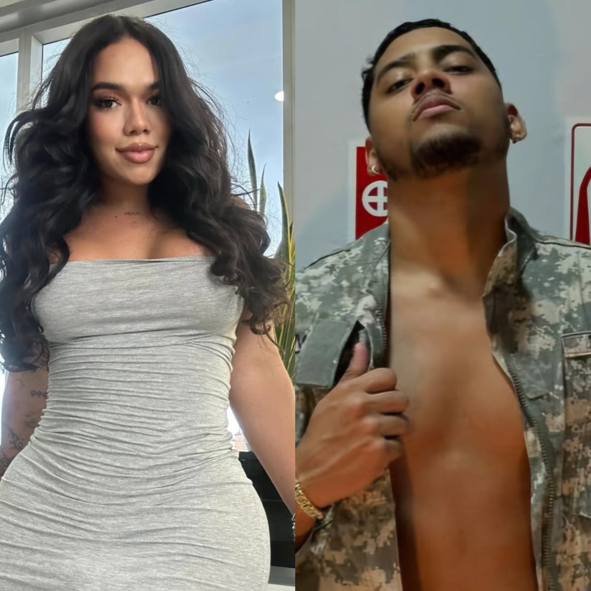 ‘Éramos tres... A todas les decía Krispy Kreme’: Miah Catalina revela bomba y Rassiel dice que desde febrero no estaban juntos 