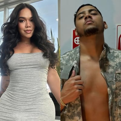 ‘Éramos tres... A todas les decía Krispy Kreme’: Miah Catalina revela bomba y Rassiel dice que desde febrero no estaban juntos 