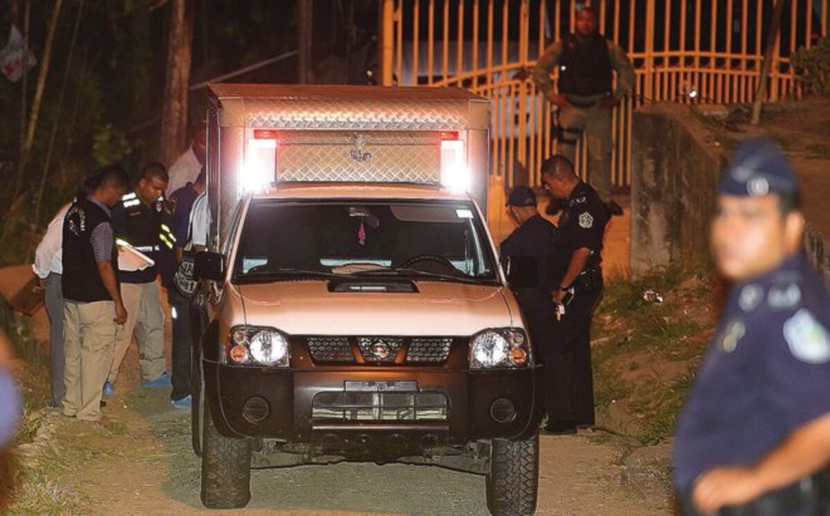 Vuelve a correr la sangre en el distrito de San Miguelito 