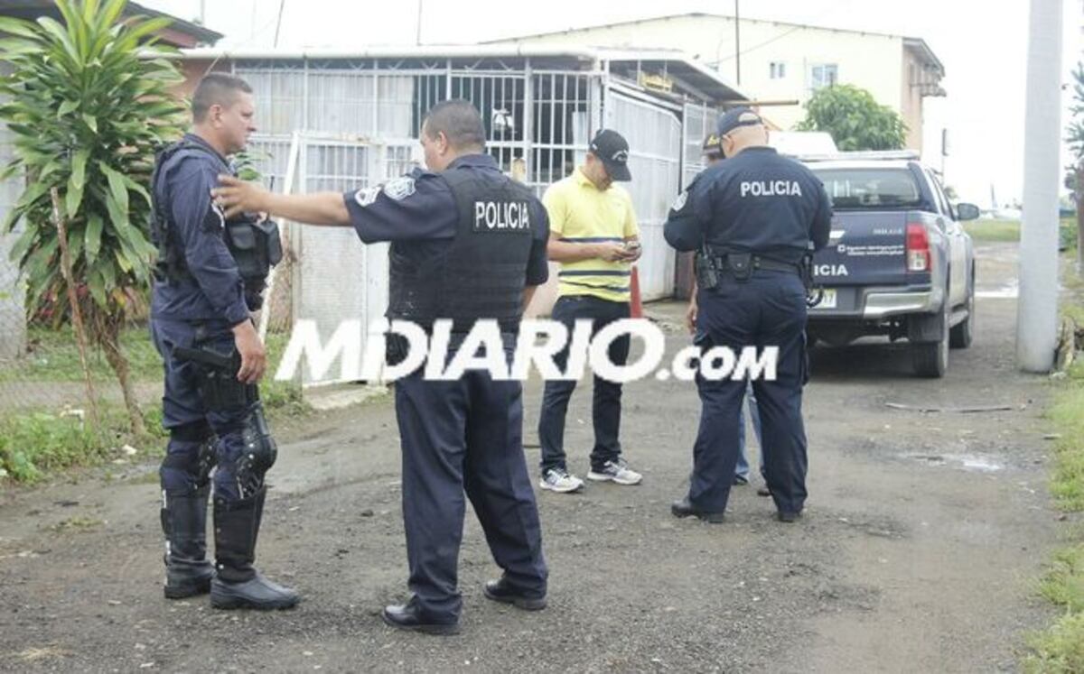 ¡TERRIBLE! Llegando a su casa matan a taxista en Tocumen