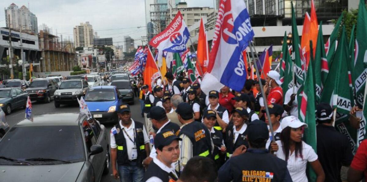 Panamá sigue teniendo una democracia defectuosa