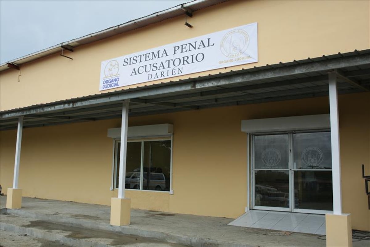 Colombianos implicados en asaltos a migrantes son imputados