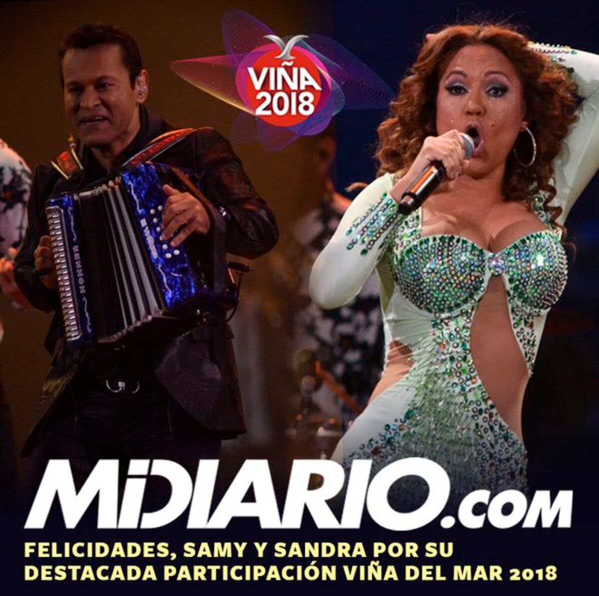 ¡SE ESFUMÓ LA GAVIOTA! Fue Chile que arrasó en Viña del Mar |VIDEO