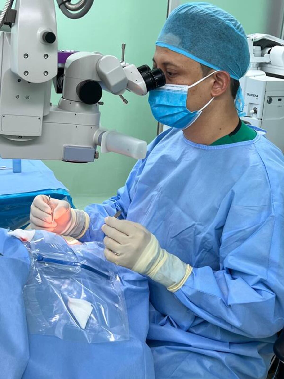 ¡Cataratón en Las Tablas! Del 22 al 24 de agosto, 50 pacientes volverán a ver clarito