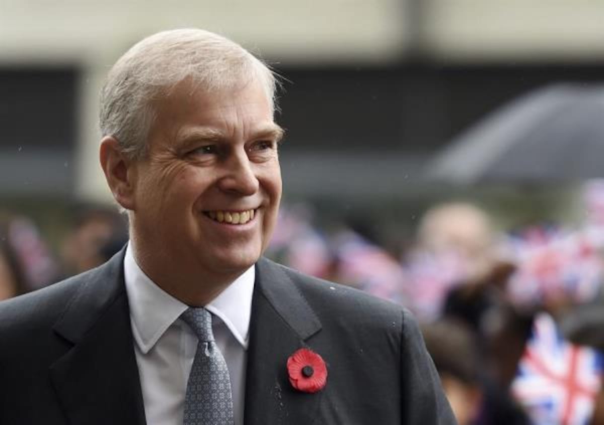 Pica y se extiende. EEUU quiere que el príncipe Andrés declare en el caso de abusos a menores del millonario Jeffrey Epstein