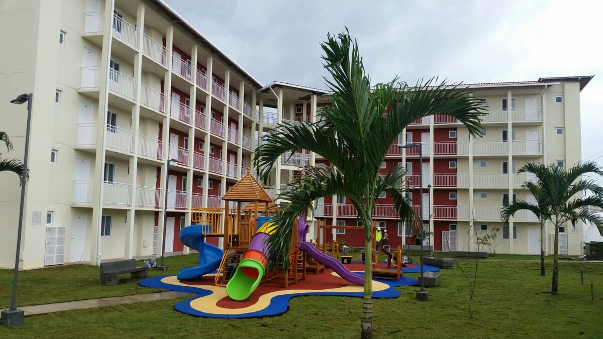 Gobierno construirá escuela deportiva en Altos del Lago en Colón para niños y adolescentes