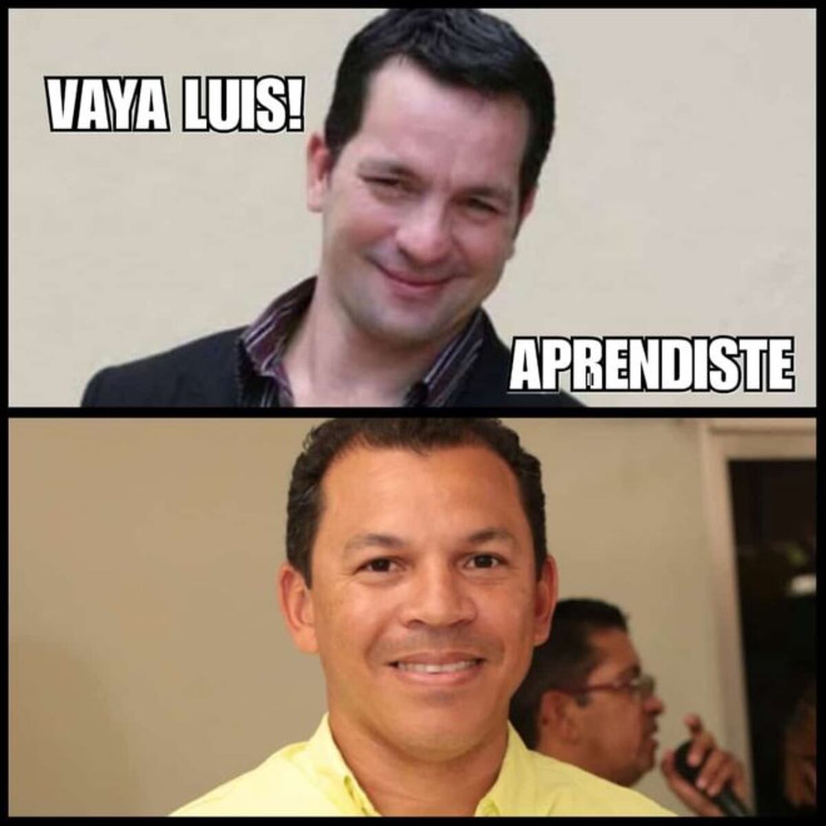 Llueven Críticas.Casís se emberraca:'A mí no me pueden comparar (con Ferrufino)'