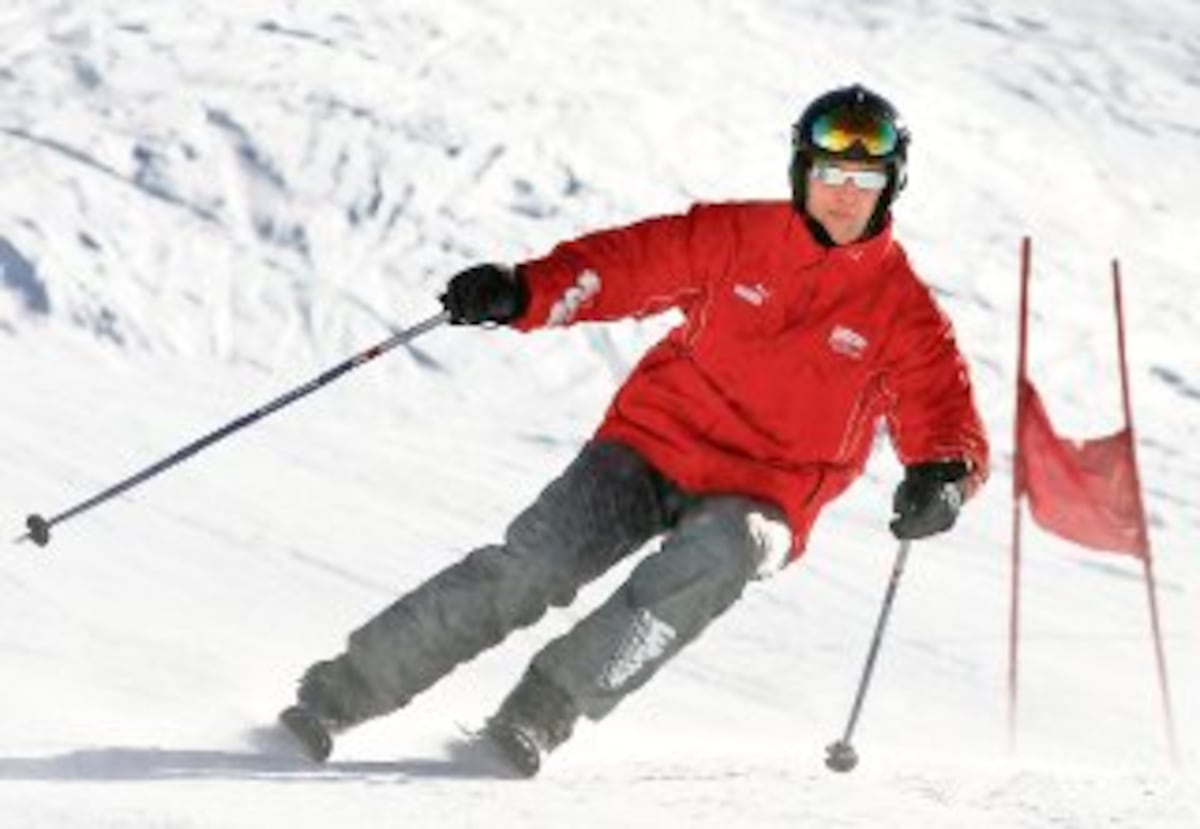 Lewis Hamilton va por el récord del histórico Michael Schumacher