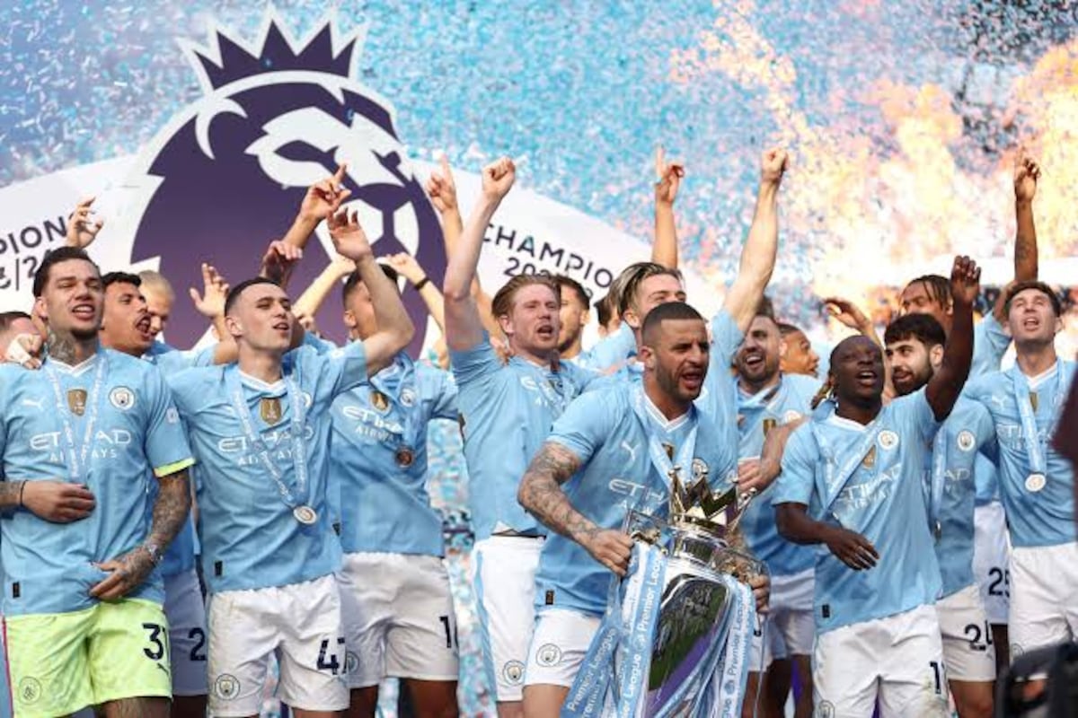 ¿Perder puntos, multa o algo peor? Manchester City es culpable de 114 cargos por infringir reglas financieras