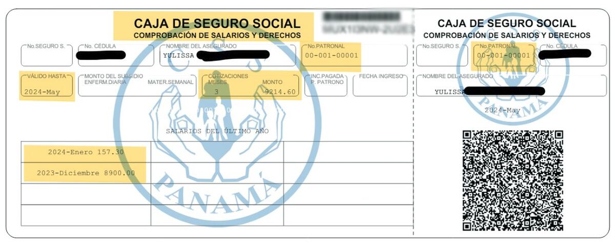 Denuncian irregularidades en la planilla de la Asamblea Nacional