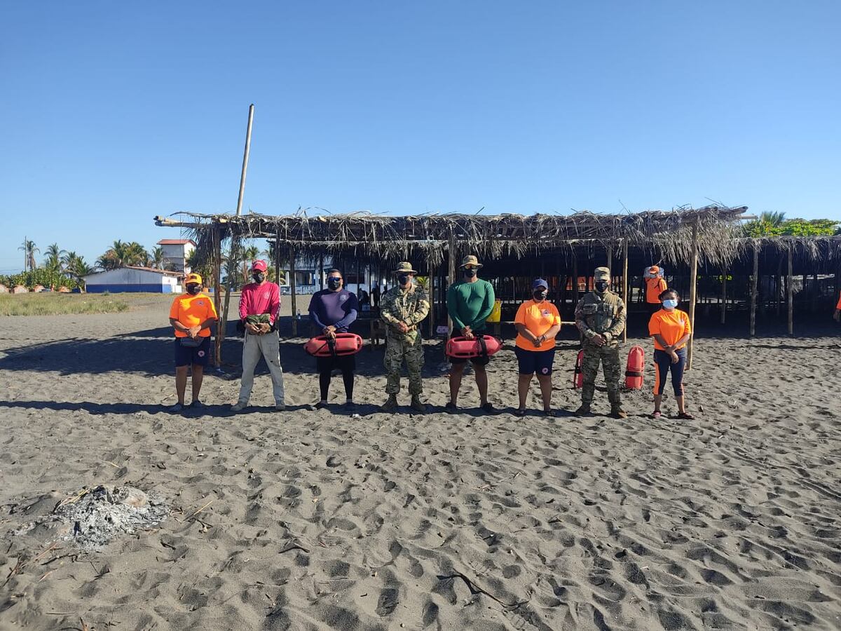 Sinaproc estará en  65 puntos, entre playa, ríos, balnearios y senderos, durante los días de asueto