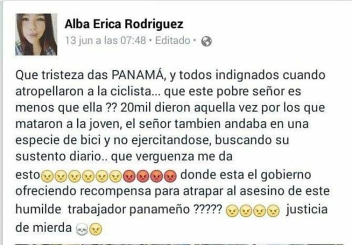EXIGEN JUSTICIA. Muerte del chichero por atropello y fuga crea revuelo