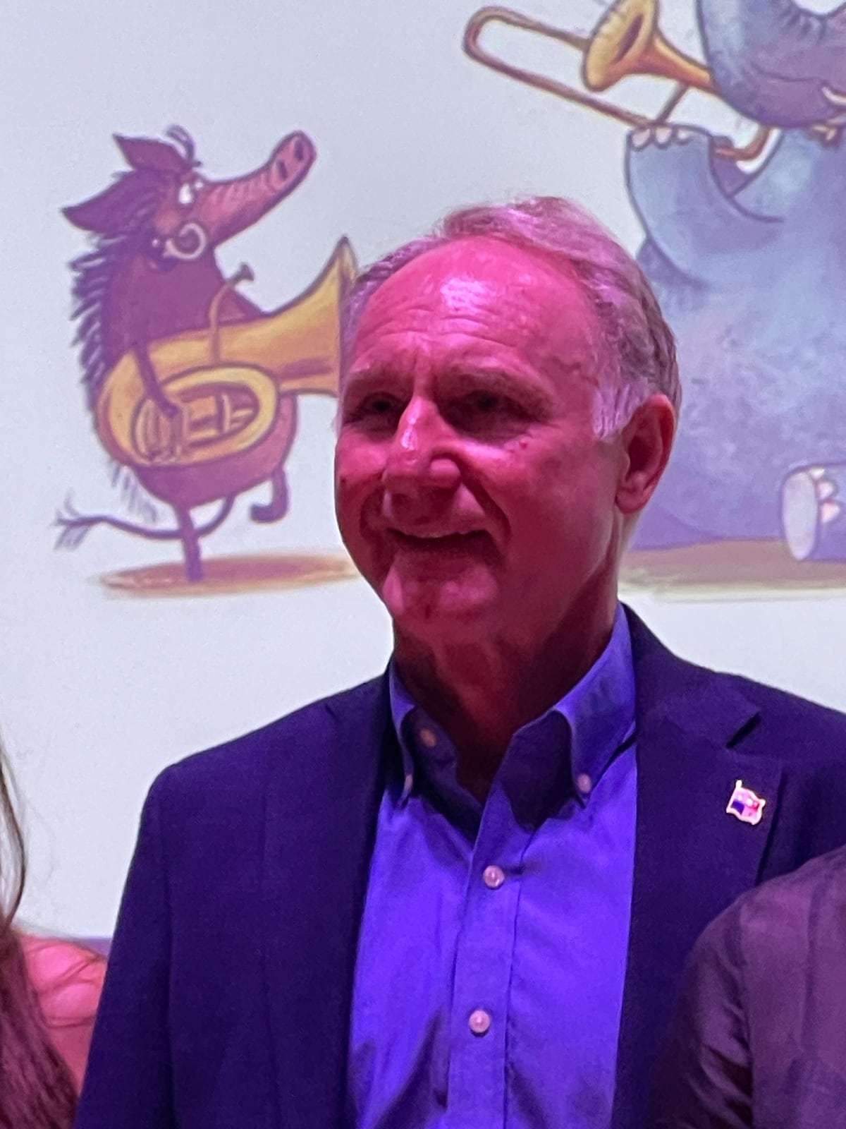 En exclusiva con Mi Diario: del ‘Código Da Vinci’ a la música, el autor Dan Brown impacta en Panamá con su faceta musical