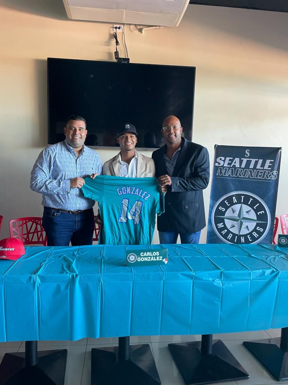 Dos coclesanos se convierten en ‘marineros’