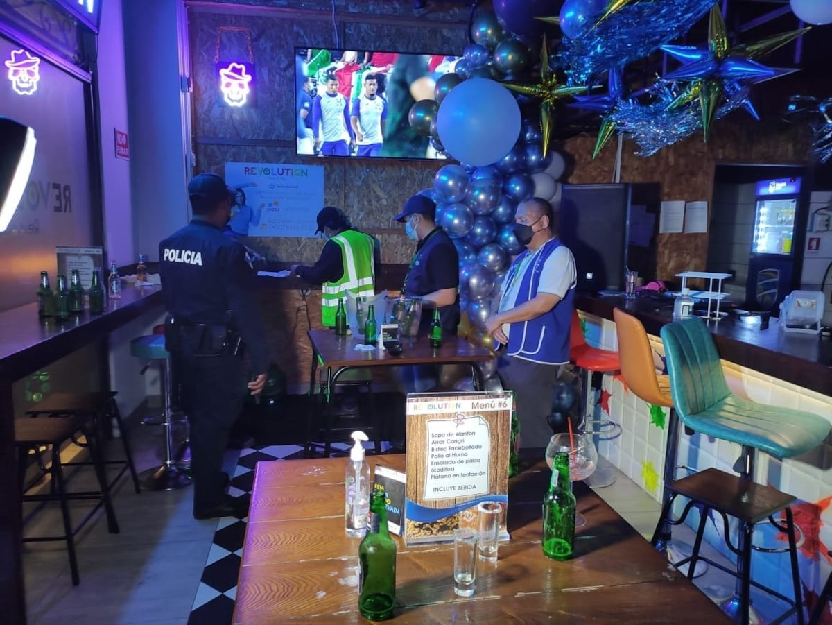 Minsa les para la rumba por reincidentes. Ordenan cierre de local en el Casco por burlar medidas de bioseguridad