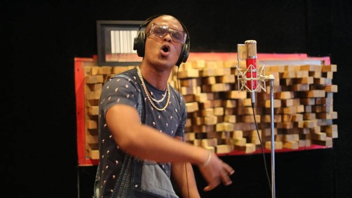 Marigaby, Chamaco, Danny Yash y Fernando Solórzano en la nueva cinta panameña, ‘Tumbadores’