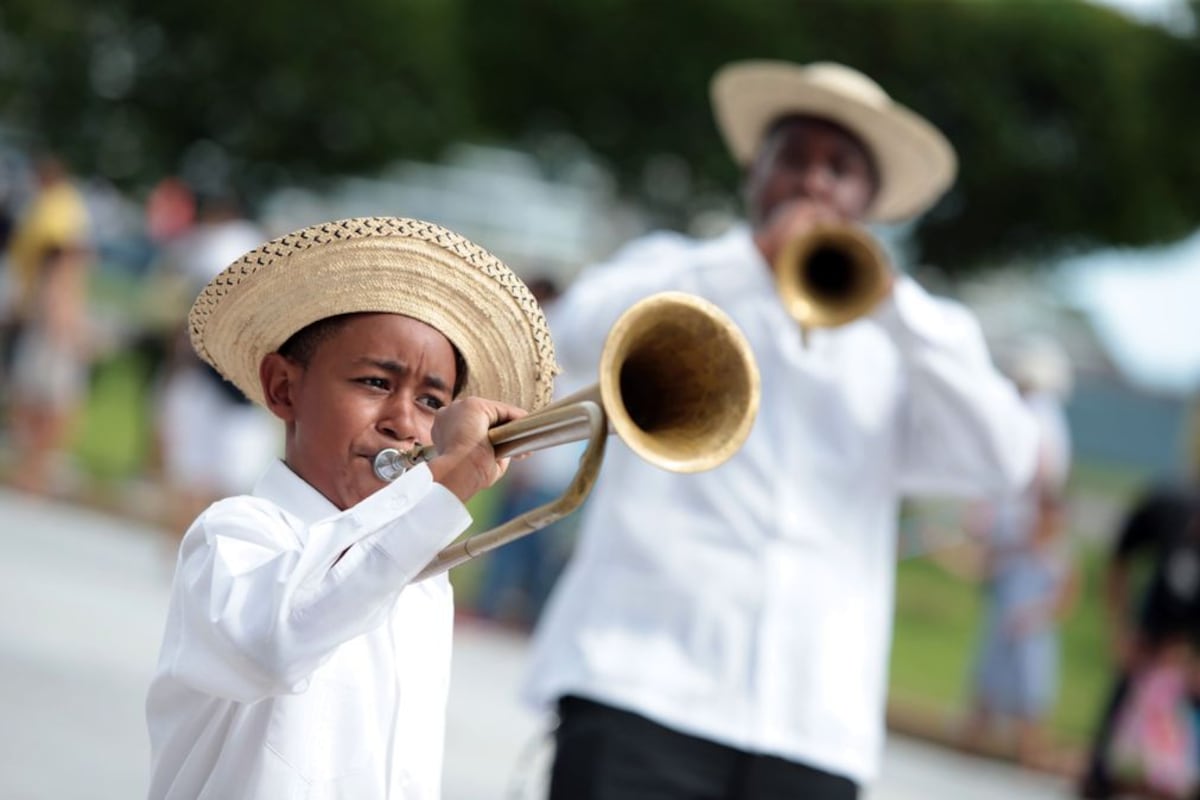 Para ingresar a la exhibición de las bandas en fiestas patrias se requiere de un boleto y del código QR de vacunación