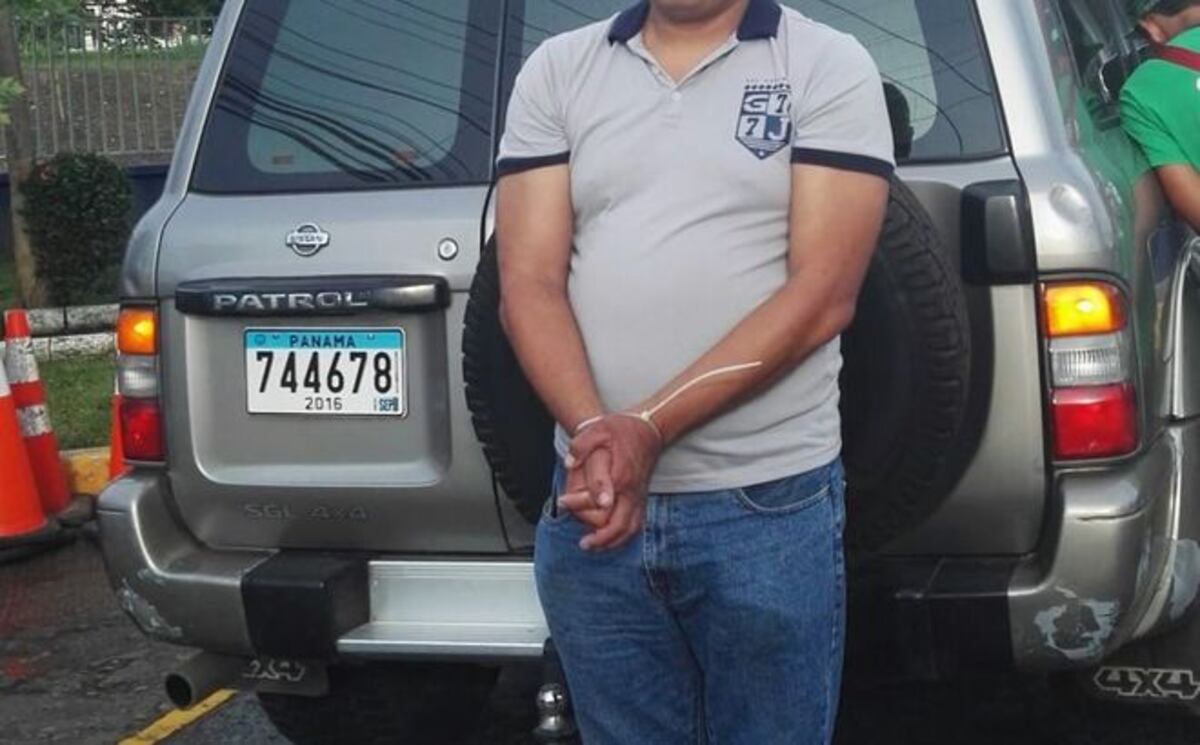 ¡SANTO CIELO! Atrapan a Sargento con cuatro sacos de droga en vía Centenario