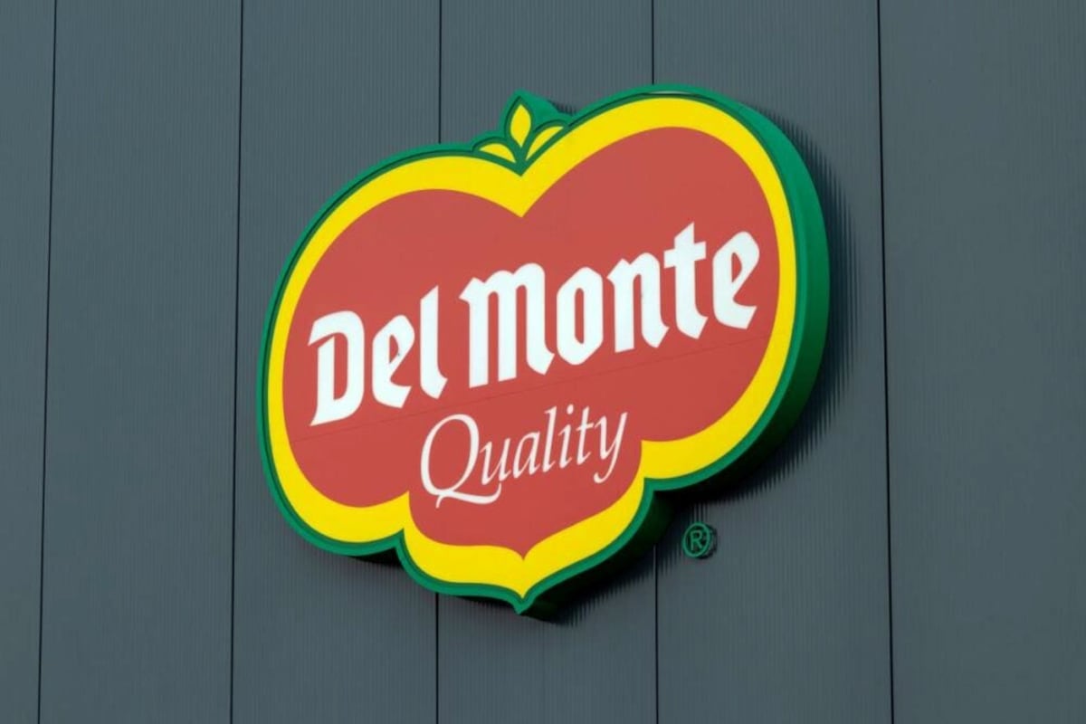 Adiós a las latas: Del Monte Foods en bancarrota tras 139 años ¿y los jugos?