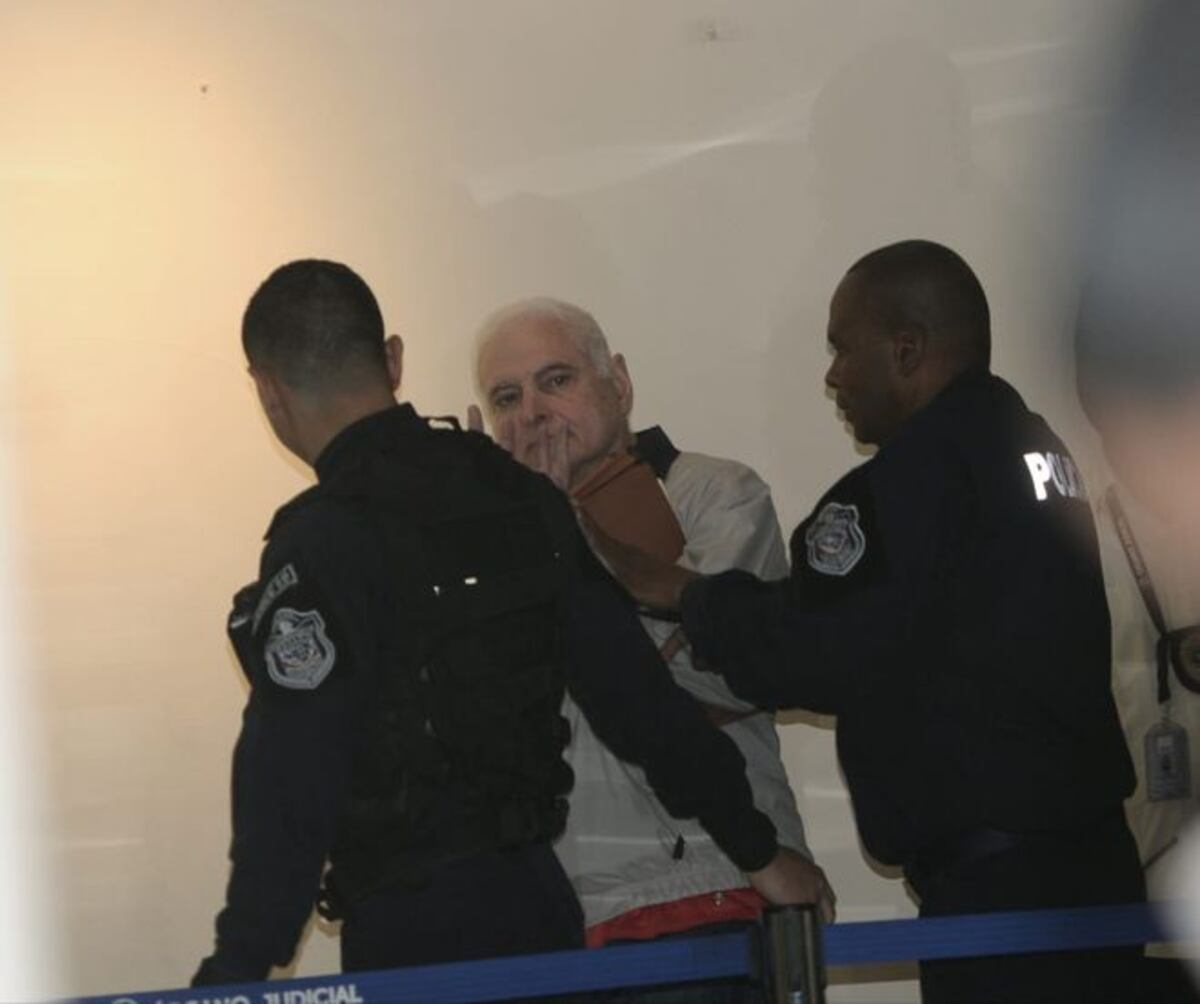 Decisión unánime. La Corte en pleno decidió que Martinelli seguirá detenido