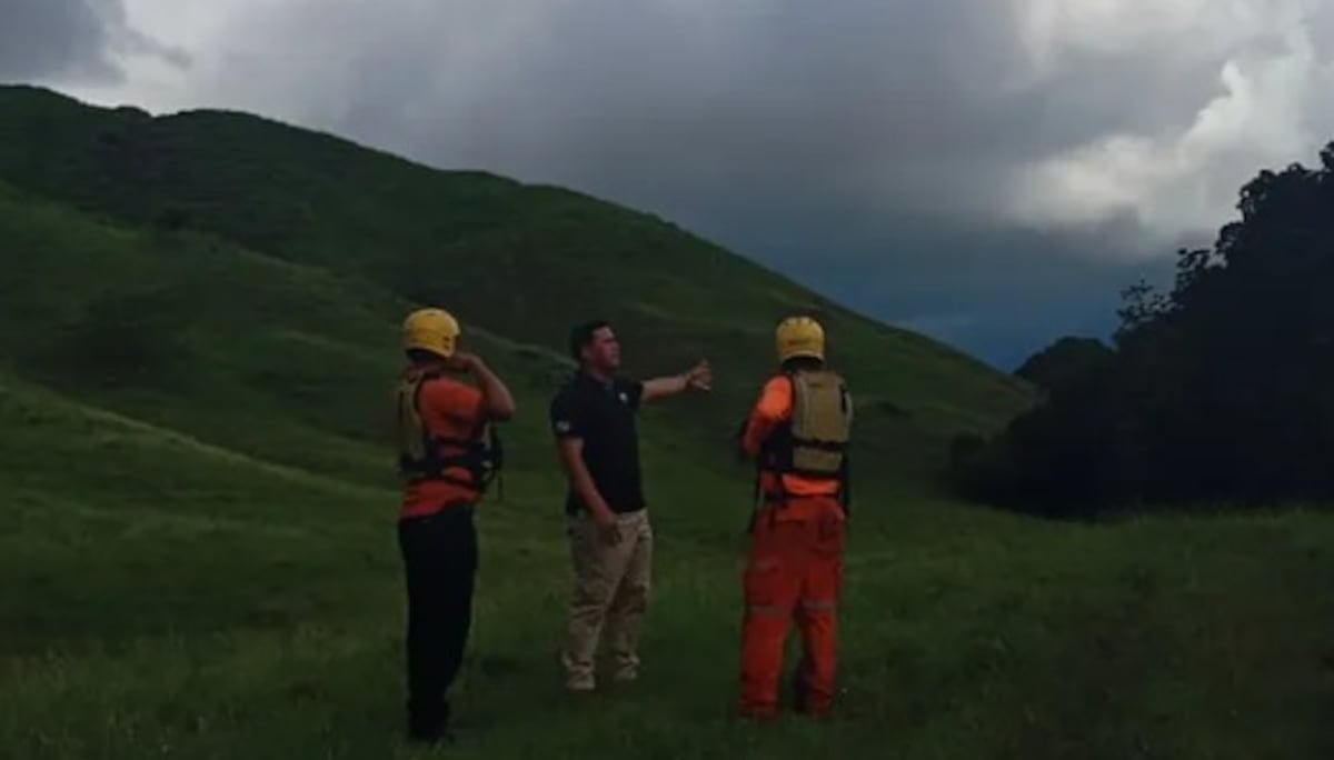 Cuerpos localizados en Capurí y Mata Oscura