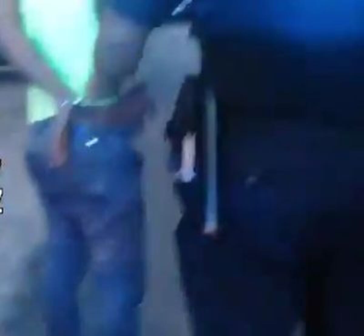 Atrapan hurtando otra vez a hombre que se metió a casa de precandidata| Video