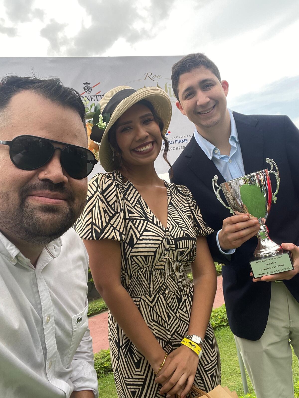 El glamour galopó en el Clásico Presidente: los looks que dieron de qué hablar