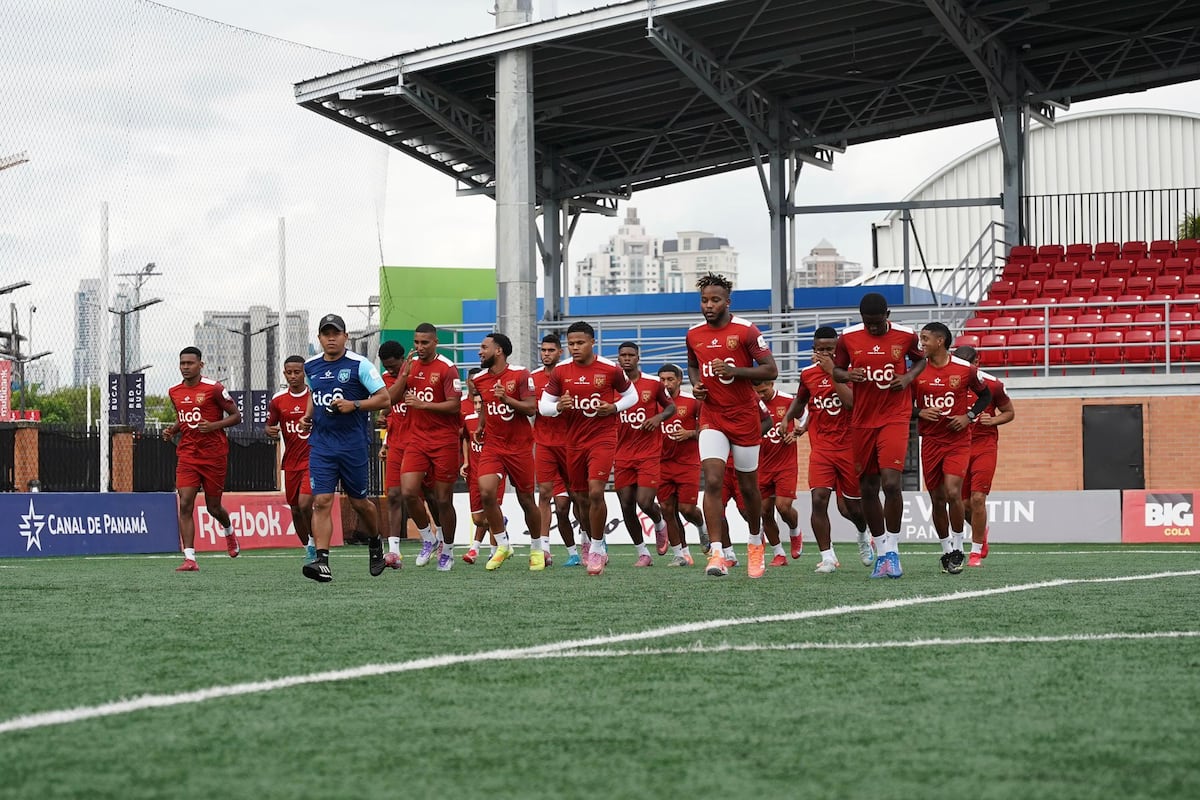 ¡Hay chispa en la Sele ! Kadir Barría entra en escena rumbo al Mundial 2026