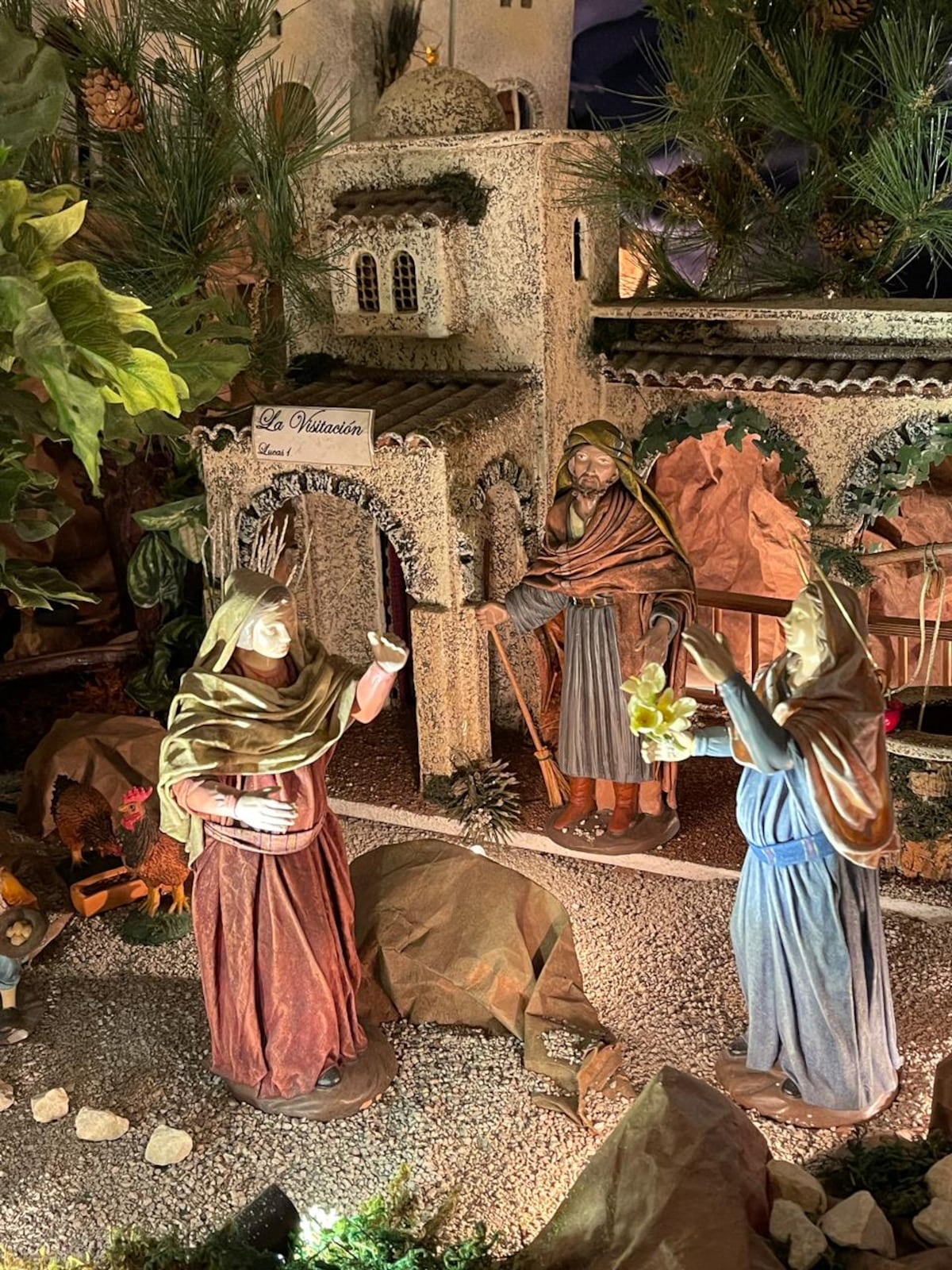 Los Nacimientos de Navidad: la tradición que se niega a desaparecer