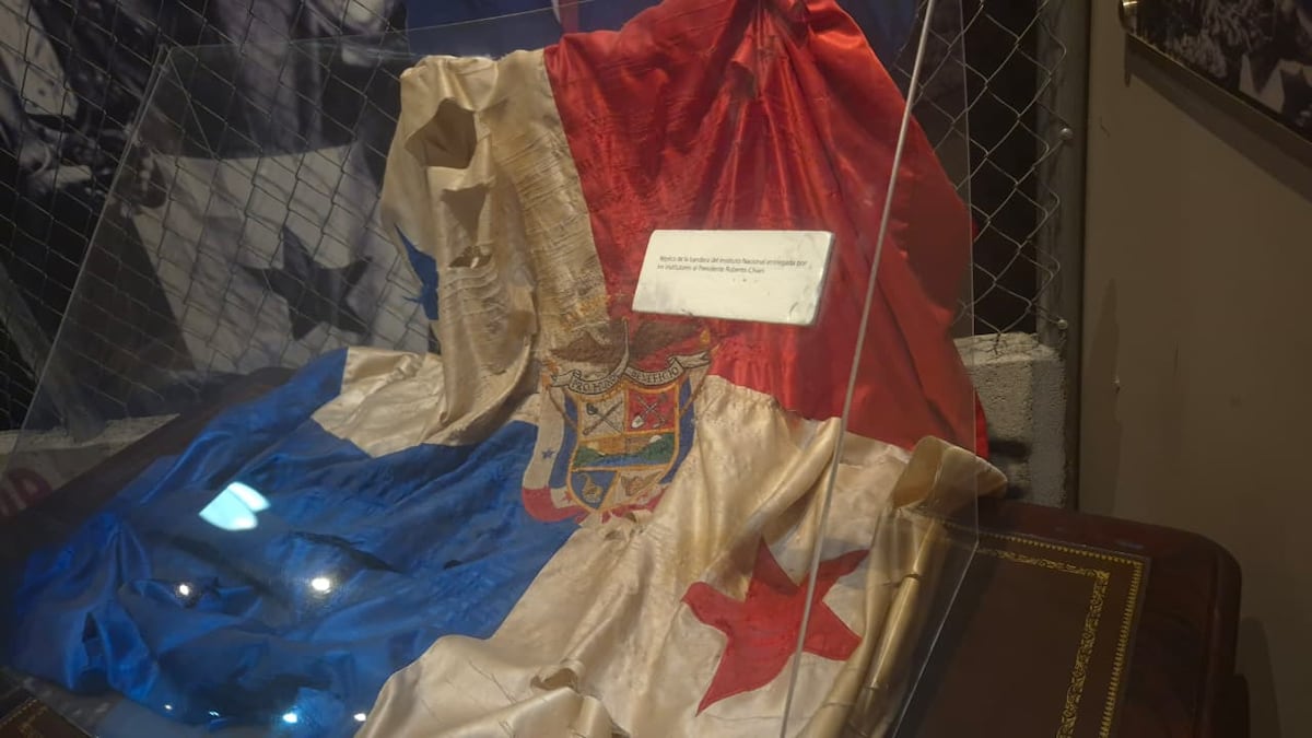 Réplicas históricas del 9 de enero: El Museo de Historia guarda la memoria del país