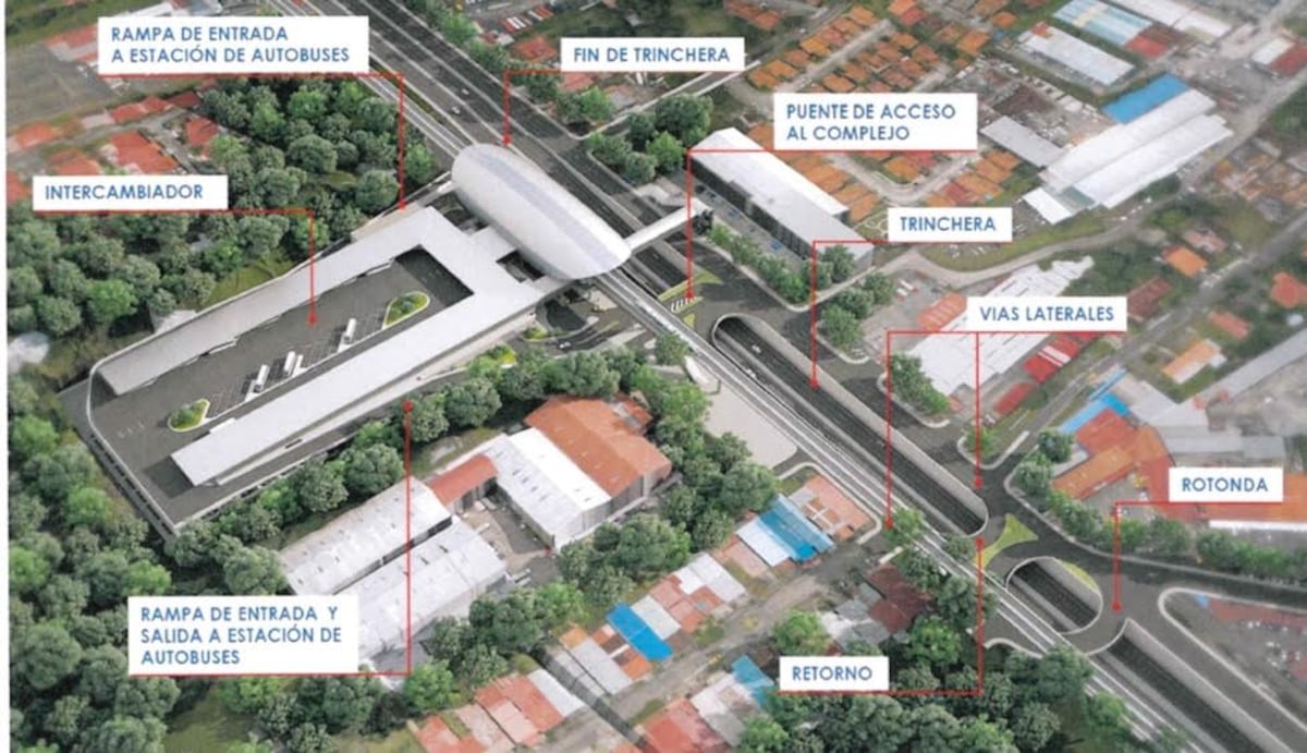 La extensión del Metro a Villa Zaíta inicia en mayo