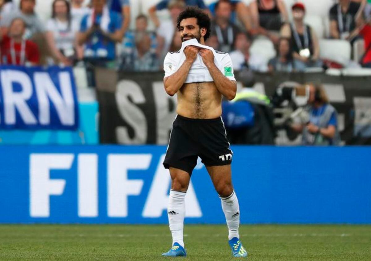 Comentarista de Egipto murió tras la derrota de su equipo en el Mundial