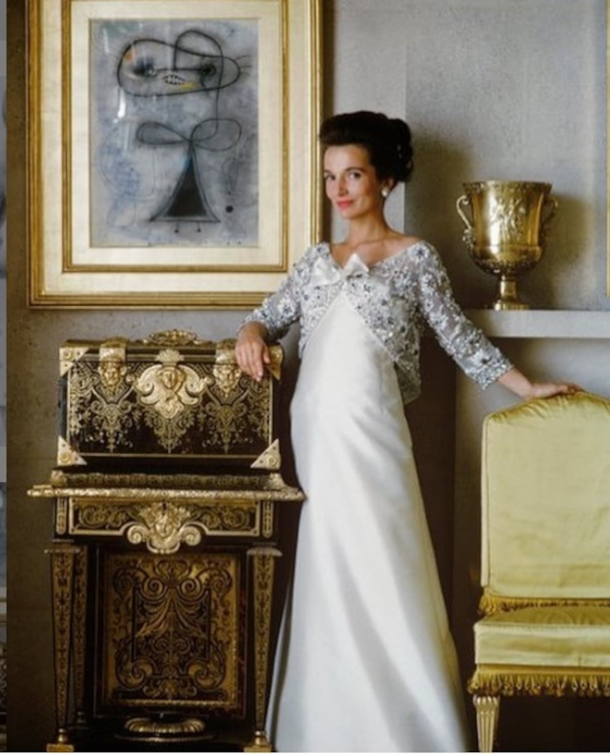 Fallece Caroline Lee Radziwill, hermana de Jacqueline Kennedy e ícono de la moda